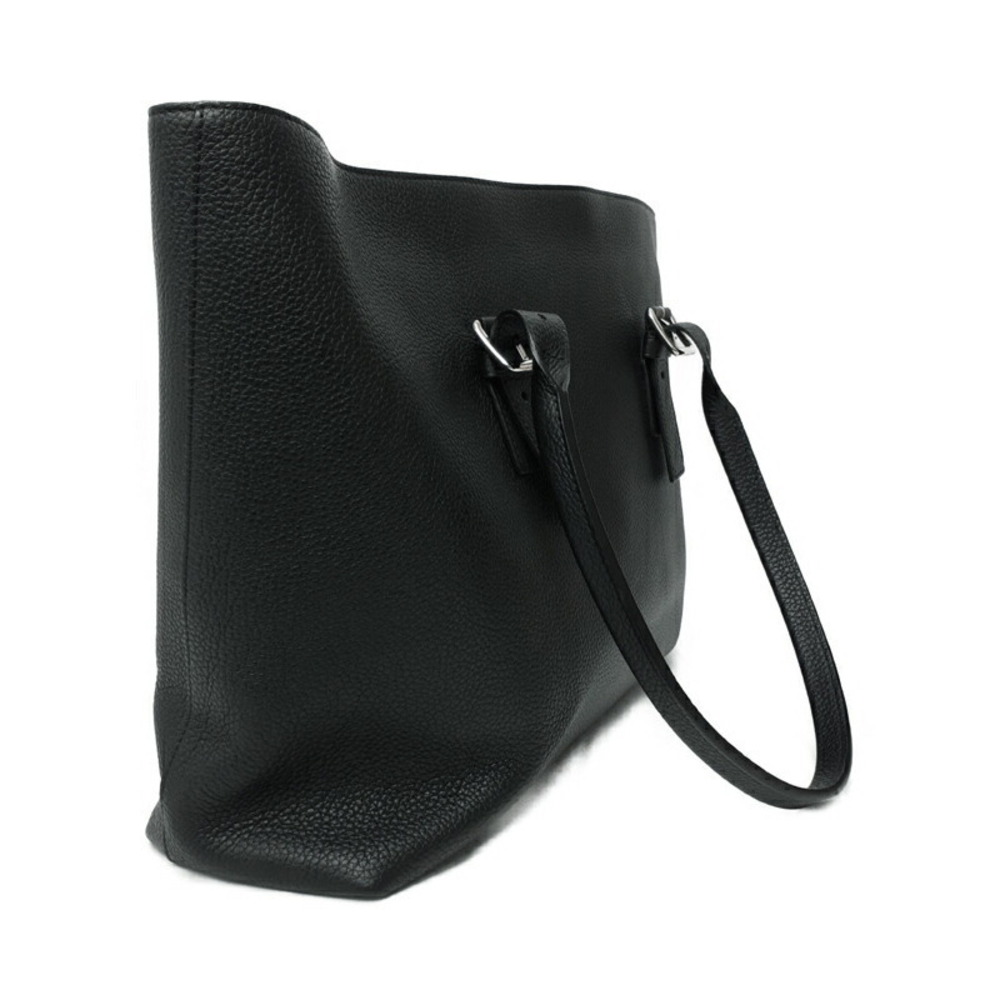 Louis Vuitton Cabas Voyage NV Noir Black Tote Taurillon Shoulder Bag Black - Picture 2 of 8